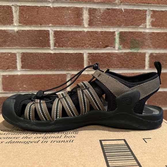 KEEN Sandals Men's Drift Creek H2 Water Size 12 EE NWT Closed Toe Quick Dry - Picture 11 of 13